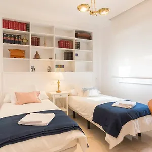 Apartamento Tgh/ Soho Centro, Málaga