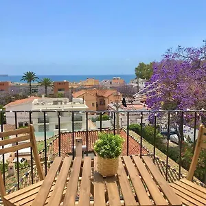 Apartamento Pedregalejo I & Private Terrace By Ele, Málaga