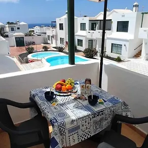 Gibshouses Rosa Apartment Puerto del Carmen (Lanzarote)