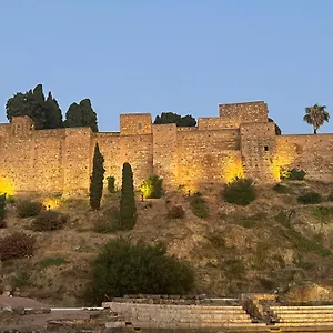 Fantastic Penthouse Center , Málaga Spanje