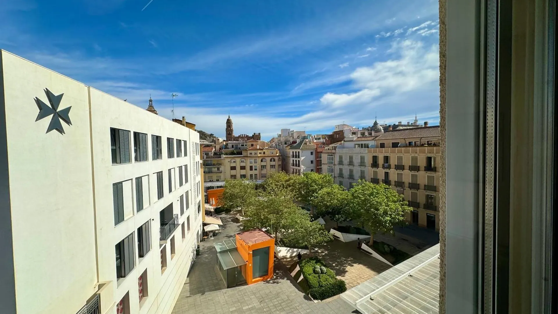 Exclusive Views Of Malaga, Santa Isabel Apartment