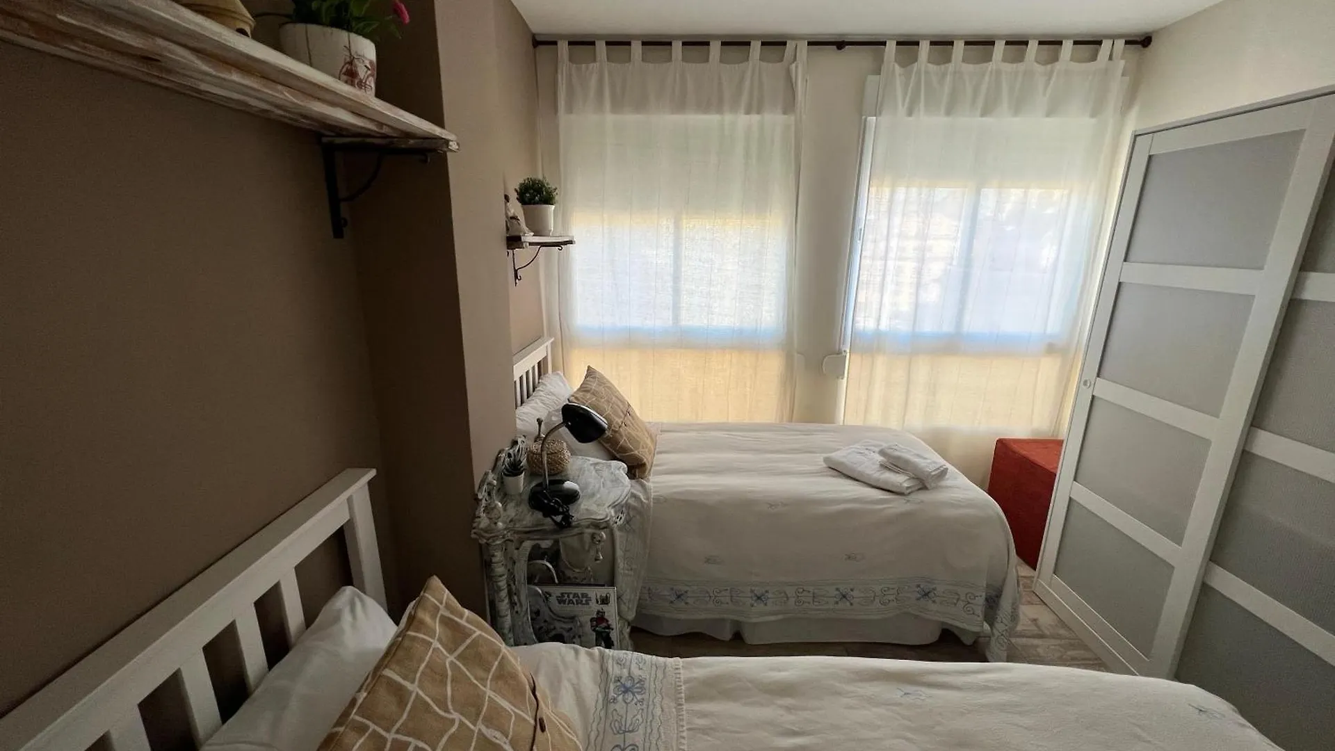 Exclusive Views Of Malaga, Santa Isabel Apartment