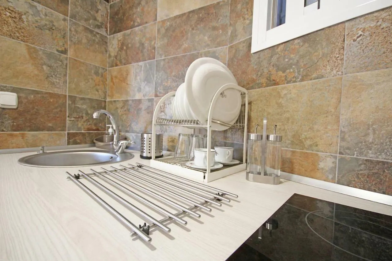 Exclusive Views Of Malaga, Santa Isabel Apartment